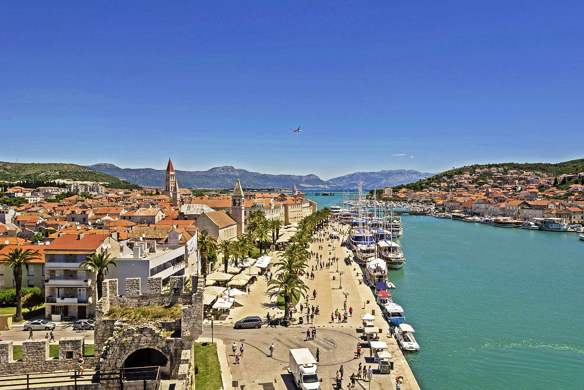 BIKE & BOAT TD Dalmatské ostrovy 80