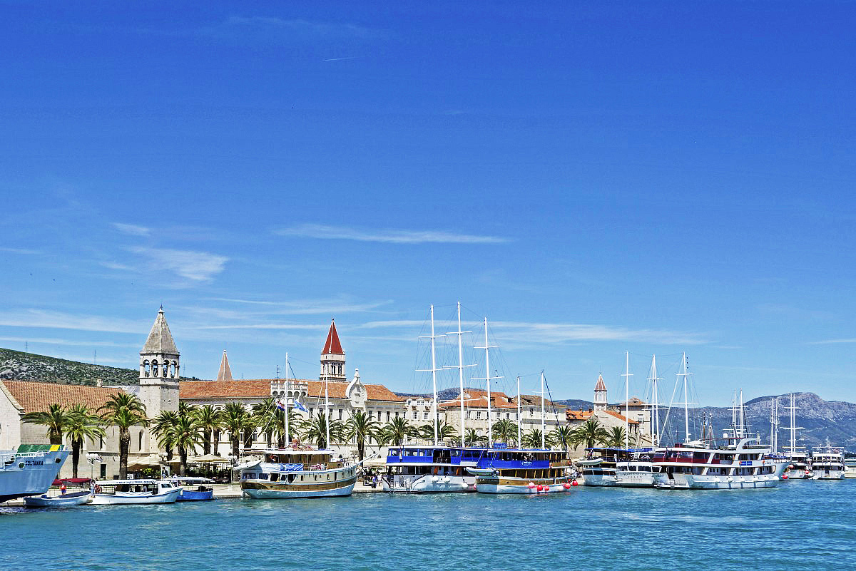 BIKE & BOAT TD Dalmatské ostrovy 81