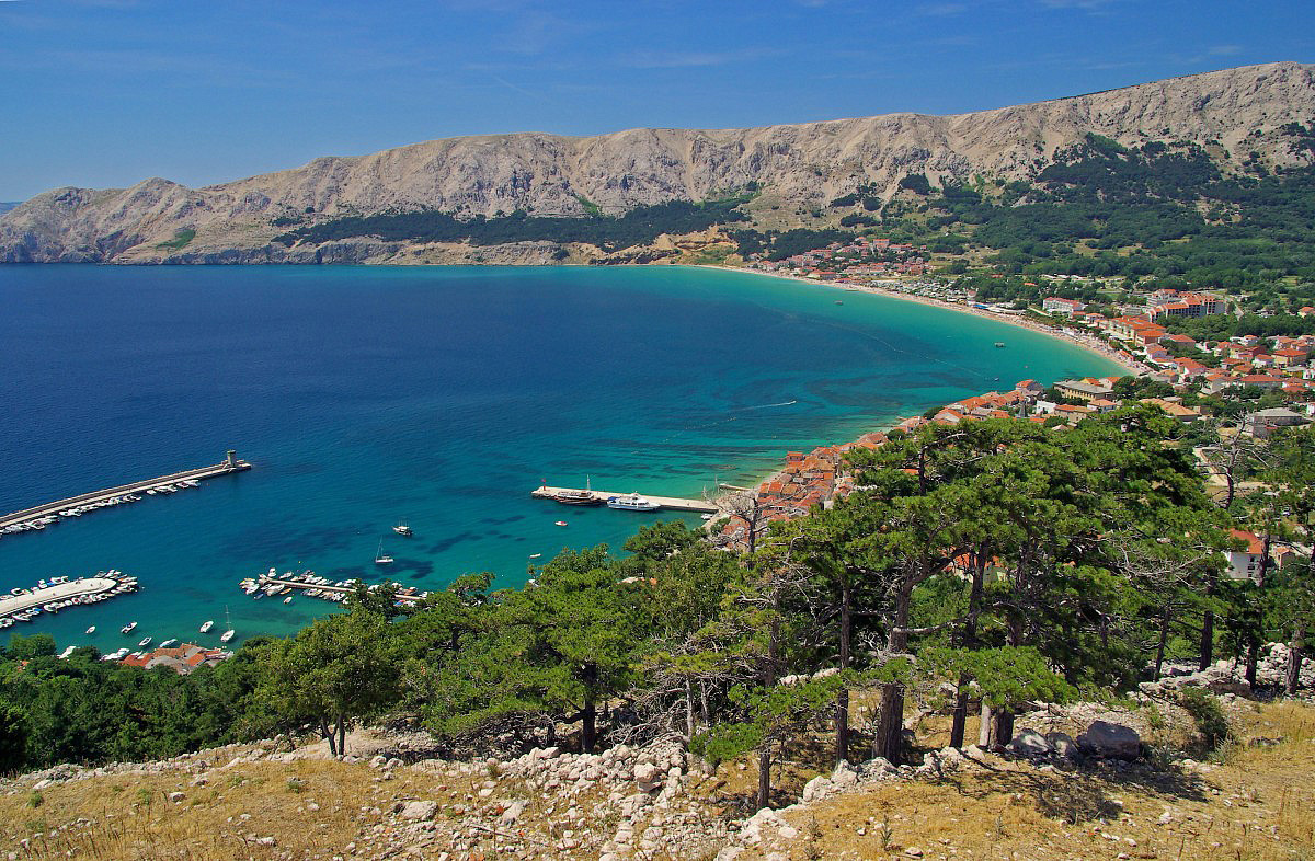 BIKE & BOAT RB Kvarnerské ostrovy 7