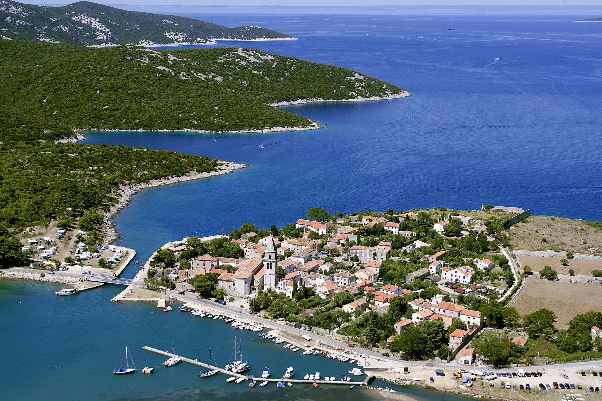 BIKE & BOAT RB Kvarnerské ostrovy 22