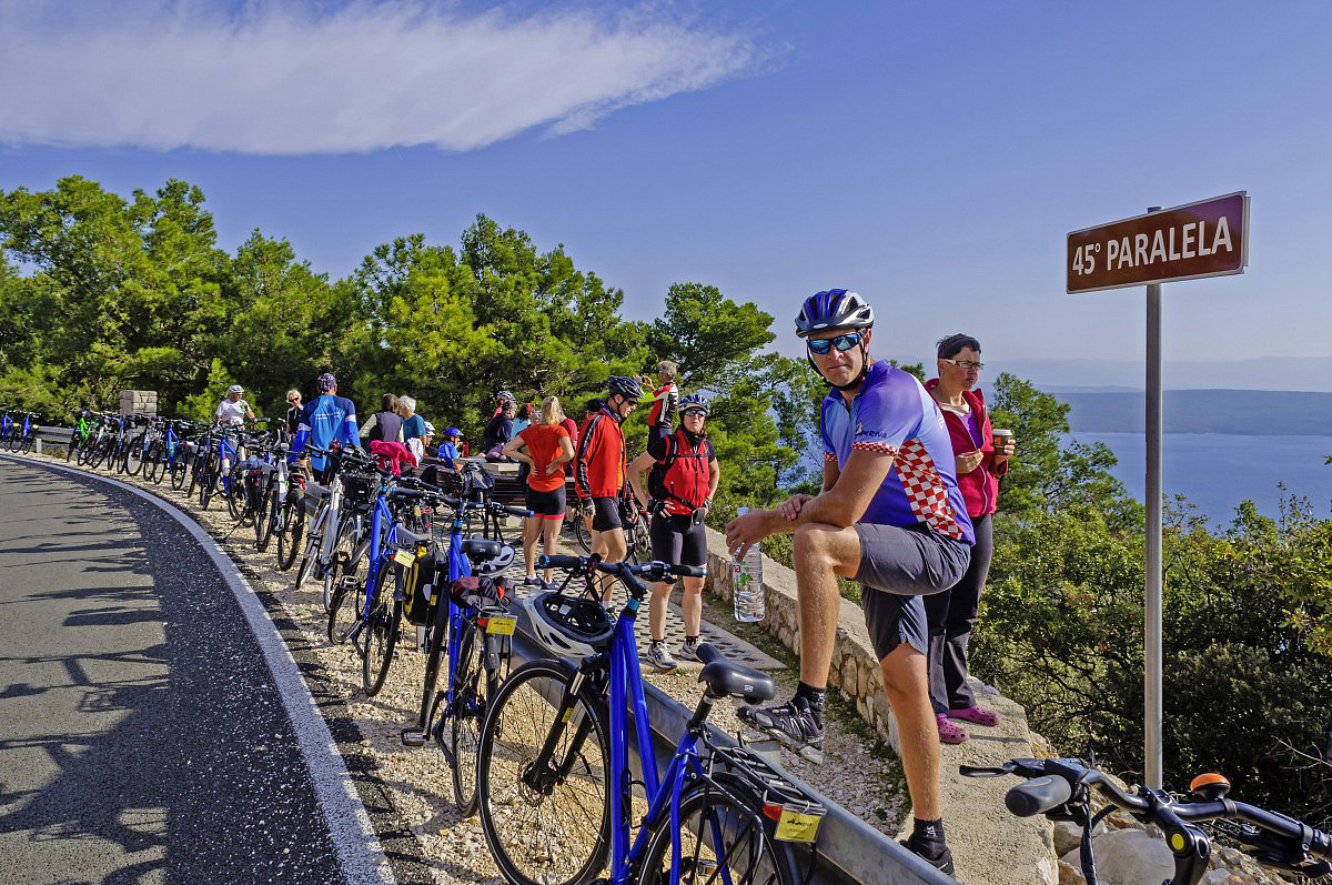 BIKE & BOAT RB Kvarnerské ostrovy 31