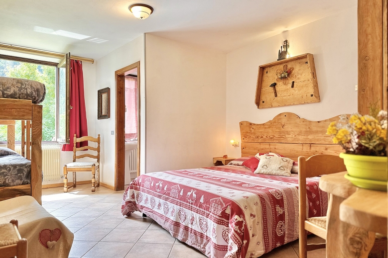 Hotel Chalet Rustico Bertolini