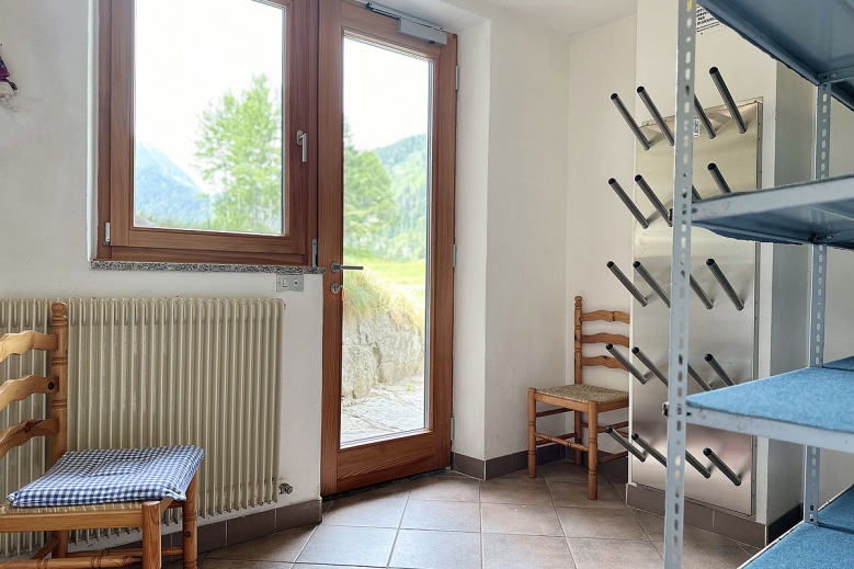 Hotel Chalet Rustico Bertolini