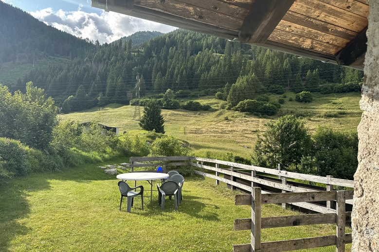 Hotel Chalet Rustico Bertolini