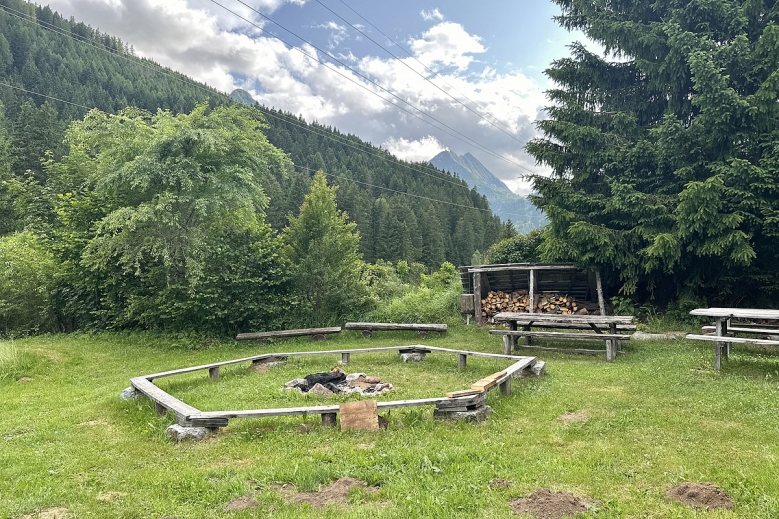 Hotel Chalet Rustico Bertolini