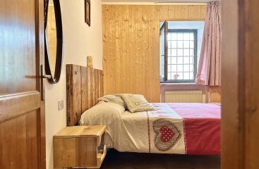 Chalet Rustico Bertolini ***