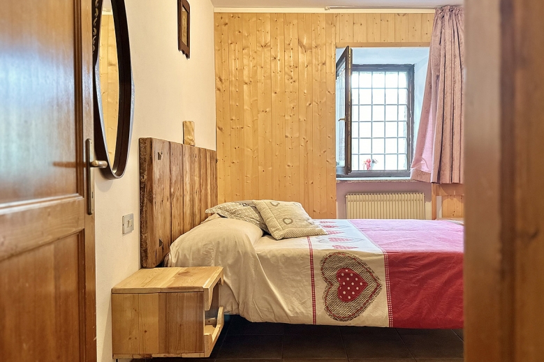 Hotel Chalet Rustico Bertolini