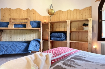 Chalet Rustico Bertolini ***