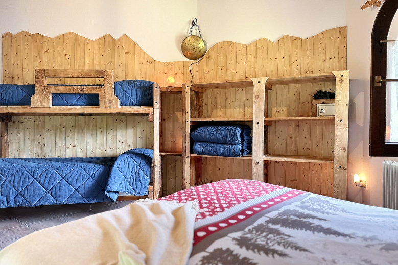 Hotel Chalet Rustico Bertolini