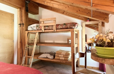 Chalet Rustico Bertolini ***