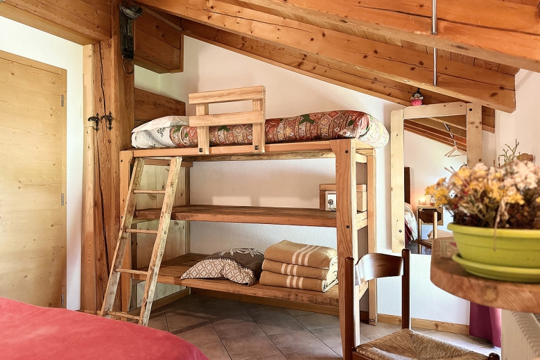 Hotel Chalet Rustico Bertolini
