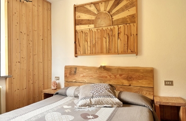 Chalet Rustico Bertolini ***