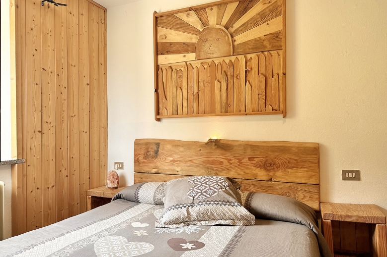 Hotel Chalet Rustico Bertolini