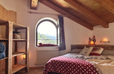 Chalet Rustico Bertolini ***