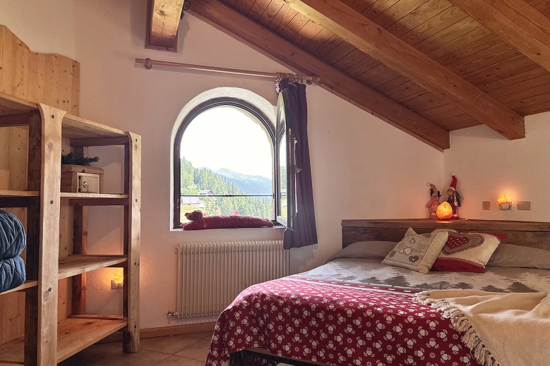 Hotel Chalet Rustico Bertolini