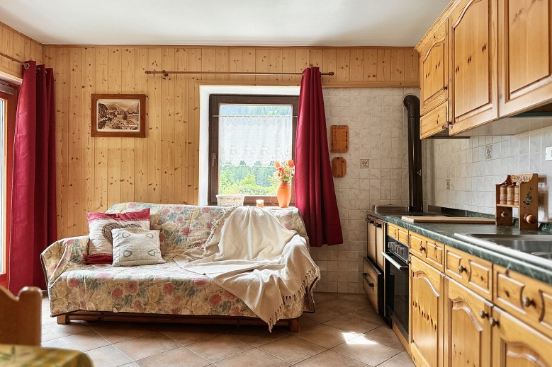 Hotel Chalet Rustico Bertolini