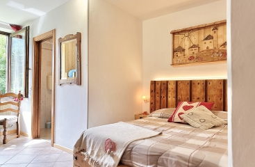 Chalet Rustico Bertolini ***