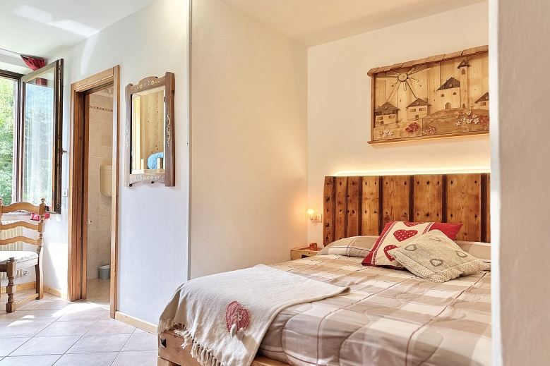 Hotel Chalet Rustico Bertolini