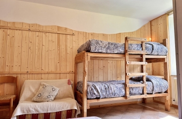 Chalet Rustico Bertolini ***