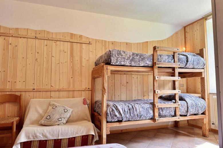Hotel Chalet Rustico Bertolini