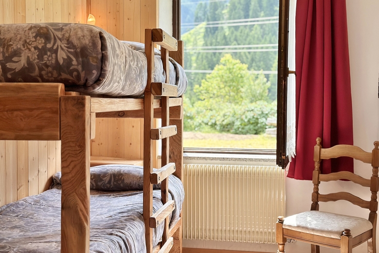 Hotel Chalet Rustico Bertolini