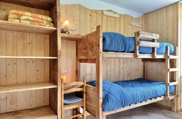 Chalet Rustico Bertolini ***