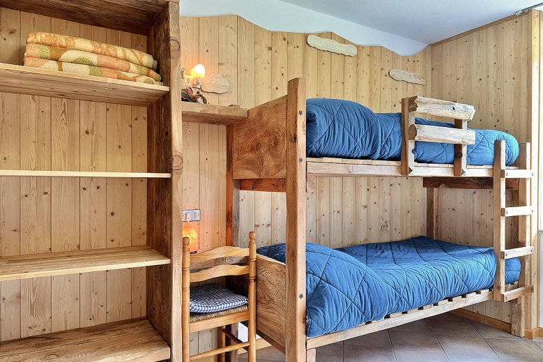 Hotel Chalet Rustico Bertolini
