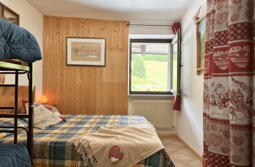 Chalet Rustico Bertolini ***