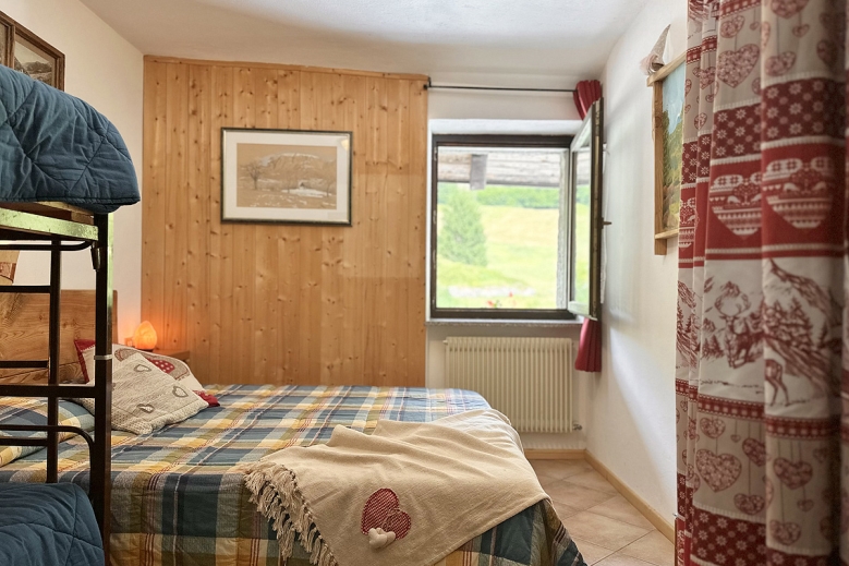 Hotel Chalet Rustico Bertolini