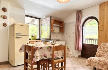 Chalet Rustico Bertolini ***