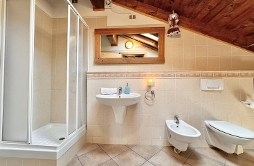 Chalet Rustico Bertolini ***