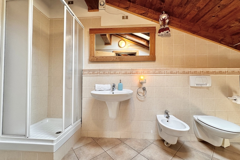 Hotel Chalet Rustico Bertolini