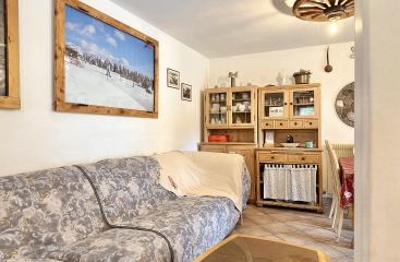 Chalet Rustico Bertolini ***