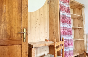 Chalet Rustico Bertolini ***