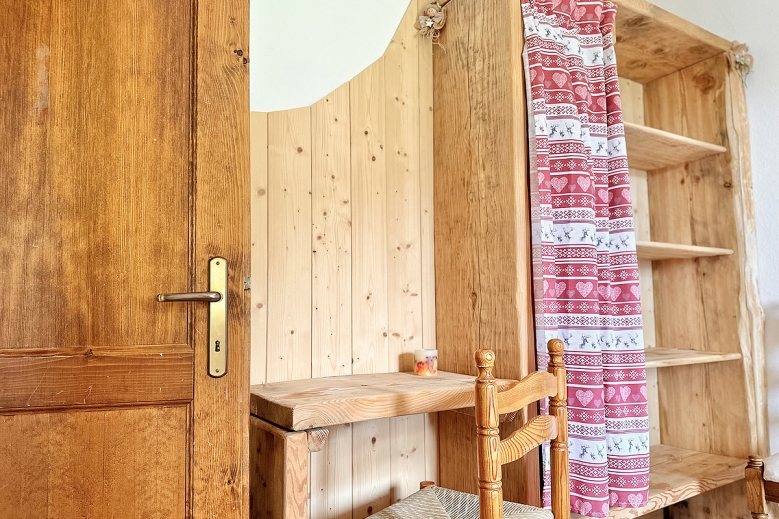 Hotel Chalet Rustico Bertolini
