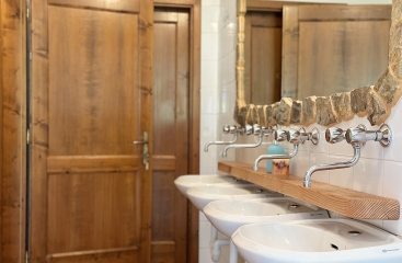 Chalet Rustico Bertolini ***