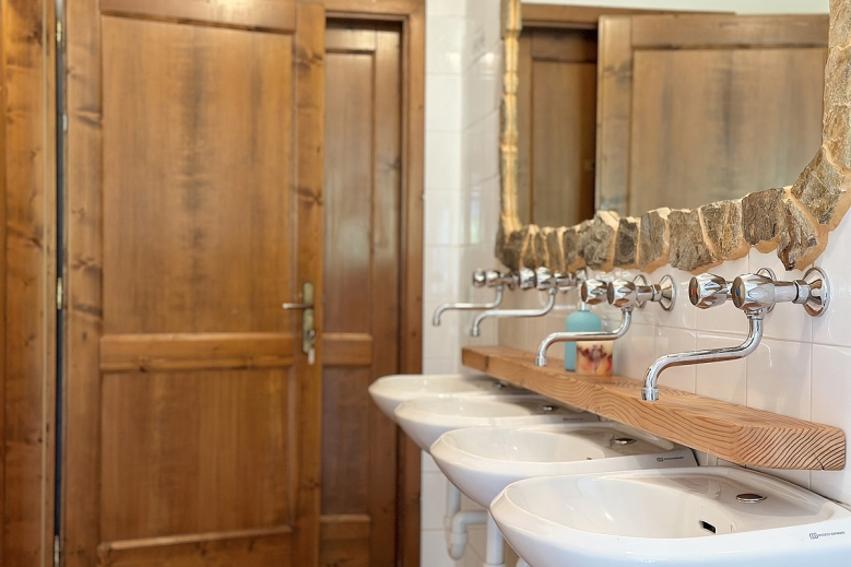 Hotel Chalet Rustico Bertolini