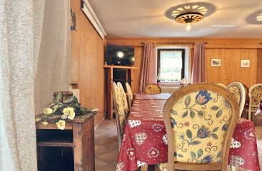 Chalet Rustico Bertolini ***