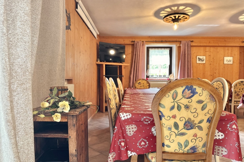 Hotel Chalet Rustico Bertolini