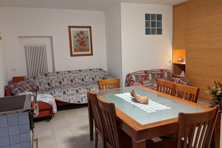 Hotel Apartmány Mosconi Mistica