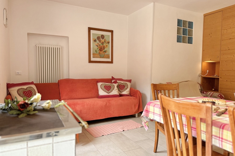 Hotel Apartmány Mosconi Mistica