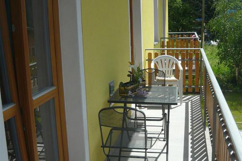 Hotel Apartmány Mosconi Mistica