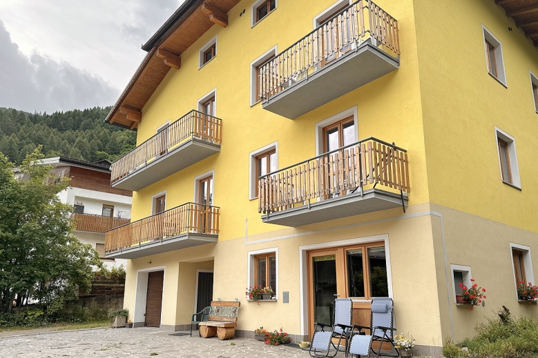 Hotel Apartmány Mosconi Mistica