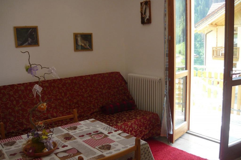 Hotel Apartmány Mosconi Mistica