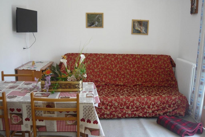 Hotel Apartmány Mosconi Mistica