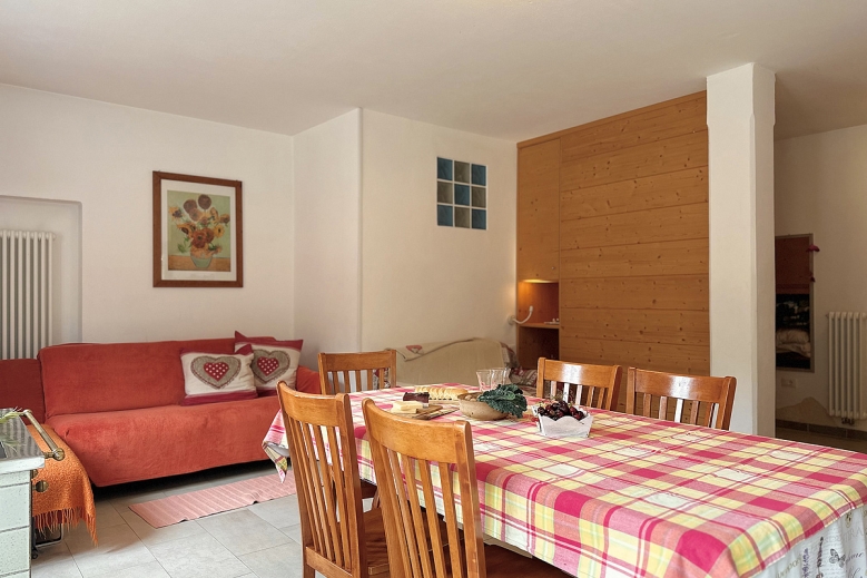 Hotel Apartmány Mosconi Mistica