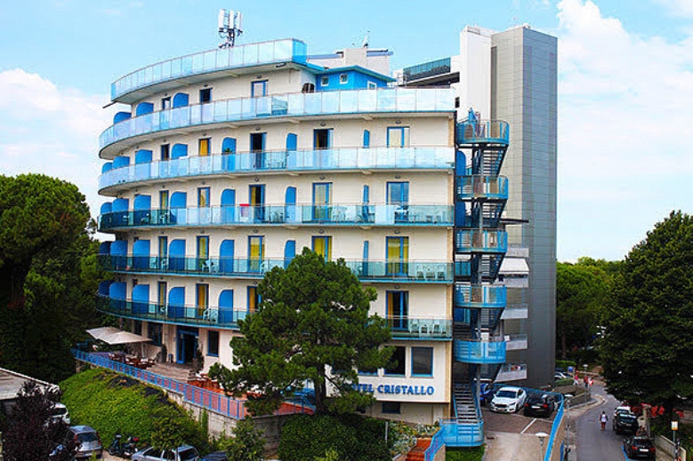 Hotel Hotel Cristallo