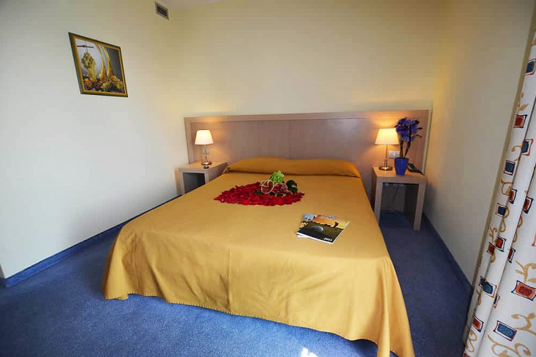 Hotel Hotel Cristallo