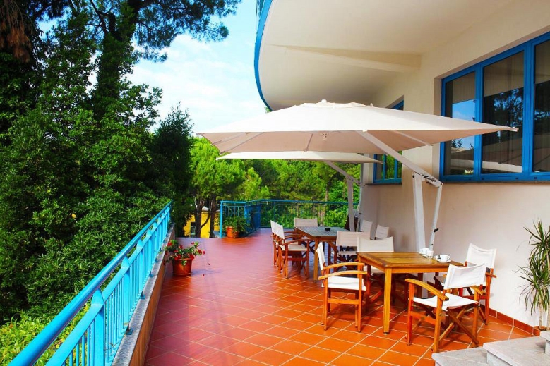 Hotel Hotel Cristallo