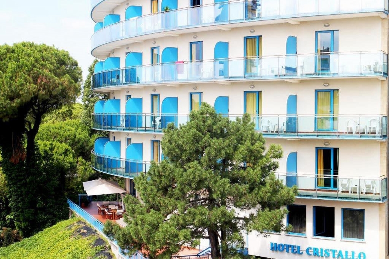 Hotel Hotel Cristallo